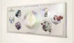 D23 Disney Lorcana Curator's 2026 Coffret Box - Image 2