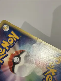 Pokemon Card / Carte Will's Girafarig 078/141 VS SERIE 1 ED - Image 3