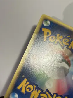 Pokemon Card / Carte Will's Girafarig 078/141 VS SERIE 1 ED - Image 4