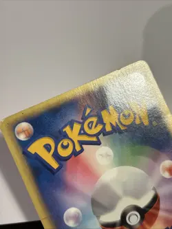Pokemon Card / Carte Will's Girafarig 078/141 VS SERIE 1 ED - Image 5