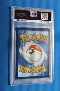 2020 POKEMON SWSH DARKNESS ABLAZE FA/CHARIZARD VMAX #20 PSA 9 - Image 3