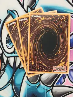 YUGIOH X3 BLGG-EN050 Regulus, the Prince of Endymion Secret Rare 1ST ED PLAYSET - Image 2