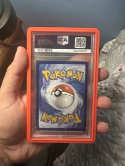 2023 POKEMON SVP EN-SV POKEMON CENTER ETB BLACK STAR PROMO 044 CHARMANDER PSA 10 - Image 2