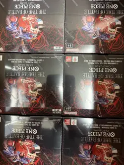 One Piece: The Time of Battle (OP-16) Booster Box (ENGLISH) - US SELLER - Image 3