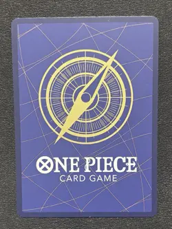 One Piece Card Trafalgar Law OP10-119 SEC SP EN - Image 4