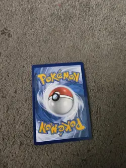 Riolu 215/198 Scarlet & Violet Illustration Full Art Holo Pokemon Card NM - Image 4