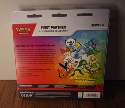 Pokemon TCG: First Partner Illustration Collection Series 2 -Brand New Sealed - Image 3