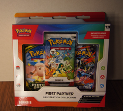 Pokemon TCG: First Partner Illustration Collection Series 2 -Brand New Sealed - Image 5