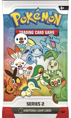 In Hand - Pokemon TCG First Partner Illustration Collection Series 2 Brand New - Image 4