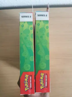Pokemon TCG: First Partner Illustration Collection Series 2 Brand New Sealed - Image 4