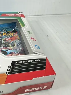 Pokemon TCG First Partner Illustration Collection Series 2 - NEW SEE DESCRIPTION - Image 3