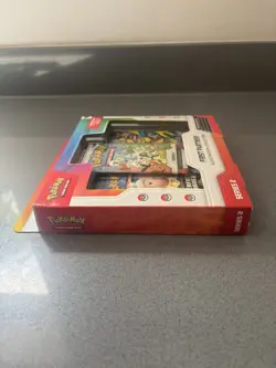 Pokemon TCG First Partner Illustration Collection Series 2 Box BRAND NEW - Image 3
