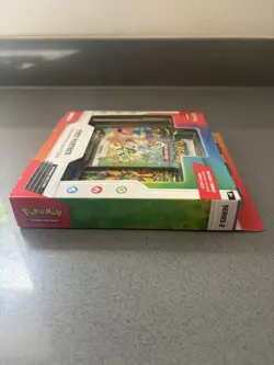 Pokemon TCG First Partner Illustration Collection Series 2 Box BRAND NEW - Image 4