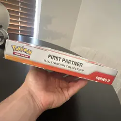Pokemon TCG First Partner Illustration Collection Series 2 Box BRAND NEW - Image 3