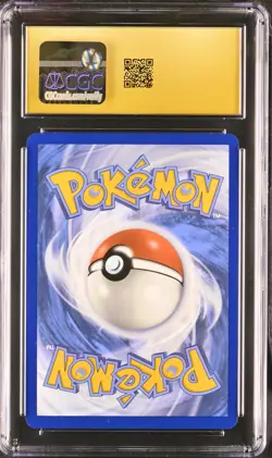 2025 POKEMON WHIRLIPEDE #133 BLACK BOLT ILLUSTRATION RARE CGC 10 PRISTINE - Image 2