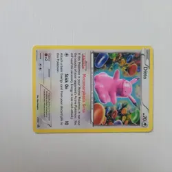 Ditto Holo - XY Black Star Promo XY40 2015 Pokemon TCG - Image 1