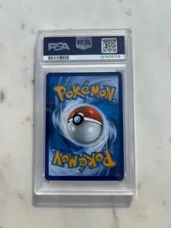 Victini 208/SV-P Scarlet & Violet Promo 2025 English Holo PSA 9 - Image 2