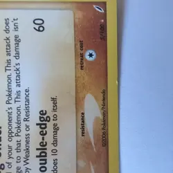 Dugtrio 5/100 Crystal Guardians Reverse Holo - Image 4