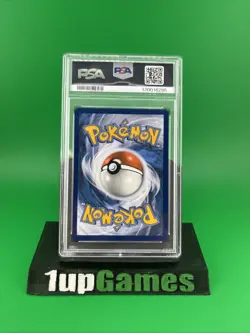 2025 Pokemon JTG EN Journey Together #167 N's Reshiram Enhance Box Topper PSA 9 - Image 2