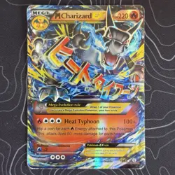M Charizard EX 12/83 Ultra Rare Holo Generations HP The Pokemon Company TCG HP - Image 1