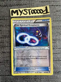 Carte Pokemon Lien Spirituel Ectoplasma 95/119 Reverse XY Vigueur Spectrale FR - Image 1