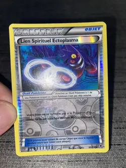 Carte Pokemon Lien Spirituel Ectoplasma 95/119 Reverse XY Vigueur Spectrale FR - Image 4