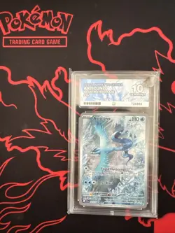 Pokemon TCG Articuno Card Journey Together Illustration Rare Ace 10 161/159 - Image 1