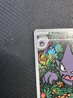 Haunter - MEP 027 - Mega Evolutions Promo - NM - Pokemon TCG - Image 4