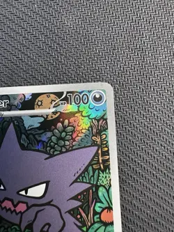 Haunter - MEP 027 - Mega Evolutions Promo - NM - Pokemon TCG - Image 5