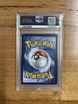 Charizard Holo 4/102 2021 Pokemon Celebrations Classic Collection PSA 10 - Image 2