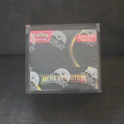 Pokemon TCG Mega Evolutions Enhanced Booster Box 36 Packs Factory Sealed - Image 1