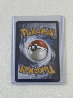Pokemon Dhelmise 091/084 Me05: Pitch Black Holo Illustration Rare B - Image 2