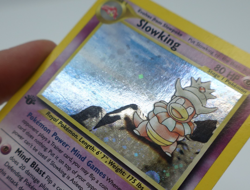 Pokemon TCG - Slowking - Holo - 1st Edition - 14 / 111 - Neo Genesis - Image 4