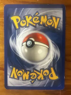 Nintendo Pokemon TCG Slowking 14/111 Neo Genesis Holo Rare 2000 English 80 HP - Image 2