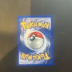 Pokemon TCG Slowking Neo Genesis 14/111 Holo 1st Edition Holo swirl - Image 3