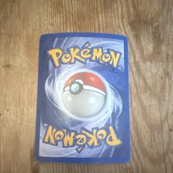 Pokemon TCG Slowking Neo Genesis Holo Rare 14/111 80 HP English - Image 2