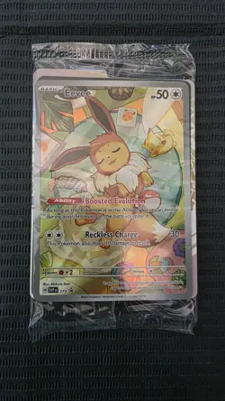 Eevee - 173 Sv: Scarlet & Violet Promo Cards Holo - Image 1