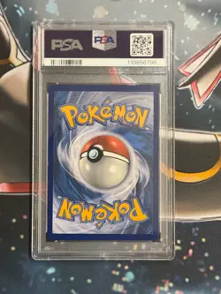 Pokemon Kingdra EX 131 Black Star Promo PSA 10 Gem Mint - Image 5