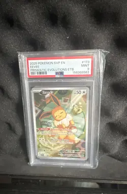Eevee 173 Sv: Scarlet & Violet Promo Cards Holo - Image 1