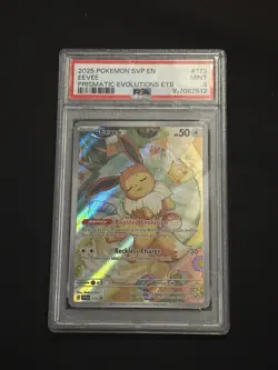 Eevee 173 Sv: Scarlet & Violet Promo Cards Holo - Image 1