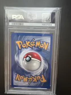 PSA 10 GEM MINT 2003 Pokemon Aquapolis Steelix - Non Holo 35/147 - Image 2