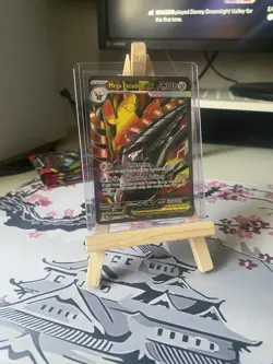 Mega Excadrill ex 103/084 Pokemon Pitch Black Full Art Ultra Rare English NM - Image 1