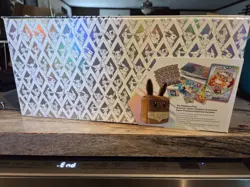 Pokemon Prismatic Evolutions Super Premium Collection Box (SPC) - Factory Sealed - Image 2