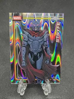 Stryfe 2026 Topps Chrome Marvel Comics #171 RayWave Refractor - Image 1