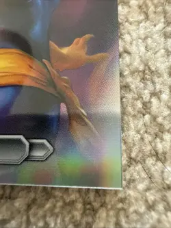 2026 Topps Chrome Marvel - Clea Fanfare Refractor #FF-09 - Image 5