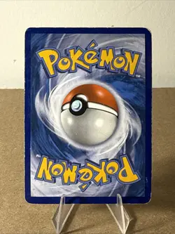 Pokemon M Gengar EX Mega Promo Holo XY Set Card XY166 210 MP - Image 2