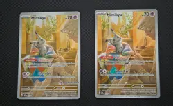 Mimikyu - 075 (Pokemon Center Exclusive) 075 Sv: Scarlet & Violet Promo Cards... - Image 1