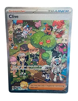 Pokemon Clive #236 SIR Bundle/Paldean Fates: Lot of 5 (Read Description) 🔥🔥 - Image 2