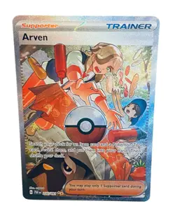 Pokemon Clive #236 SIR Bundle/Paldean Fates: Lot of 5 (Read Description) 🔥🔥 - Image 3