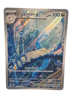 Pokemon Dragonair #181 IR Bundle/ 151: Lot of 3 (Read description) 🔥🔥 - Image 2